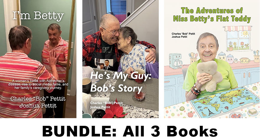 Bundle All 3 Books